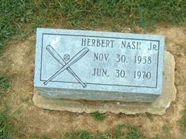 Herbert Nash, Jr