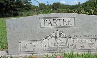 Herbert Nelson Partee