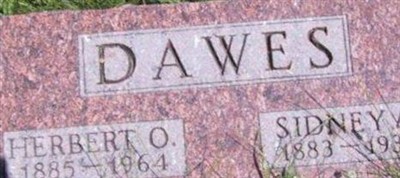Herbert O Dawes Herbert O Dawes
