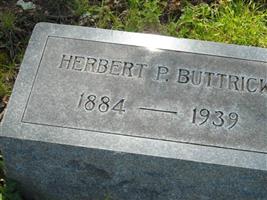 Herbert P Buttrick