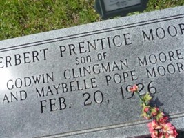 Herbert P. Moore Herbert P. Moore