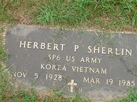 Herbert P. Sherlin, Sr