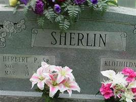 Herbert P. Sherlin, Sr