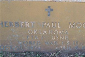 Herbert Paul Moore Herbert Paul Moore
