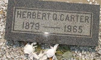 Herbert Q. Carter