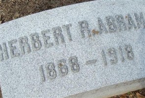 Herbert R Abrams