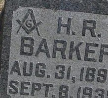 Herbert R. Barker Herbert R. Barker