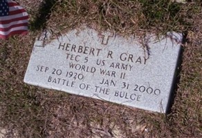 Herbert R. Gray