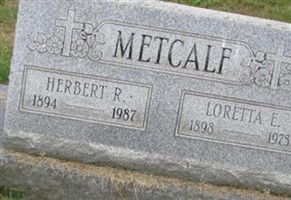 Herbert R. Metcalf