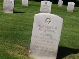 Herbert R. Robbins Herbert R. Robbins