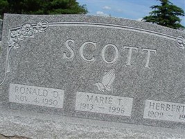 Herbert R Scott Herbert R Scott