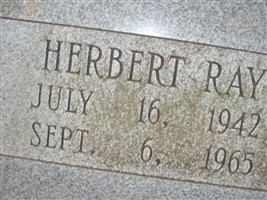 Herbert Ray Nix