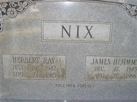 Herbert Ray Nix