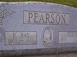 Herbert Ray Pearson Herbert Ray Pearson