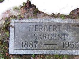 Herbert Raymond Sargent, Jr