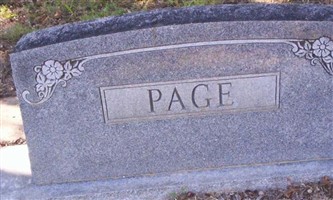 Herbert Richard Page Herbert Richard Page