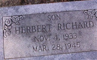 Herbert Richard Page Herbert Richard Page