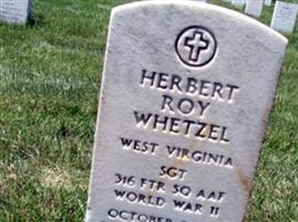 Herbert Roy Whetzel