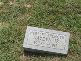 Herbert Spencer Hayden, Jr