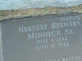 Herbert Spencer Minnich, Sr