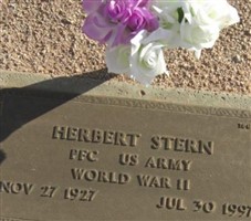 Herbert Stern