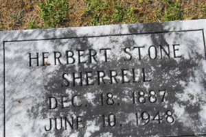 Herbert Stone Sherrell