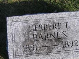 Herbert T. Barnes