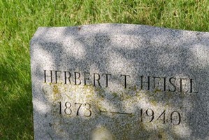 Herbert T Heisel Herbert T Heisel