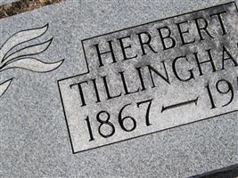 Herbert Tillinghast