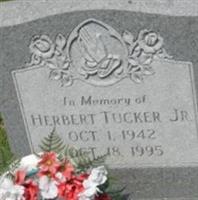 Herbert Tucker, Jr