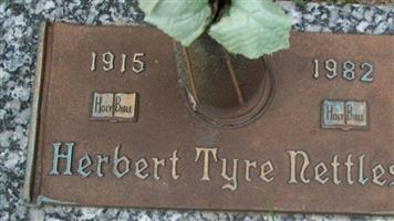 Herbert Tyre Nettles