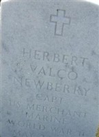 Herbert Valco Newberry