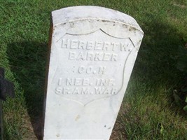 Herbert W Barker Herbert W Barker