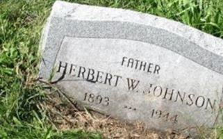 Herbert W. Johnson