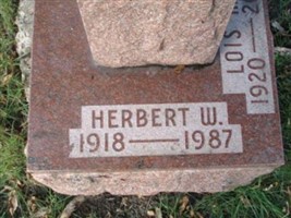 Herbert W. Lutter