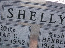 Herbert W Shelly Herbert W Shelly