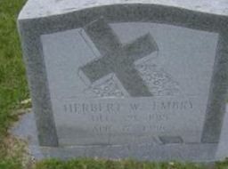 Herbert Wayne Embry