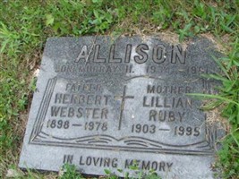 Herbert Webster Allison Herbert Webster Allison