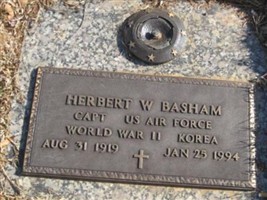 Herbert Wesley Basham