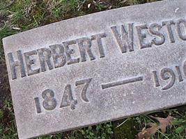 Herbert Weston