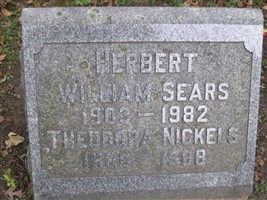 Herbert William Sears