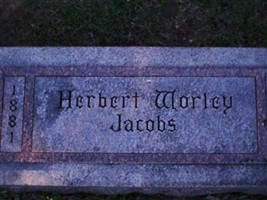 Herbert Worley Jacobs Herbert Worley Jacobs