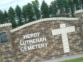 Herby Lutheran Cemetery