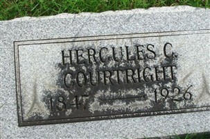 Hercules C. Courtright