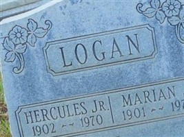 Hercules Logan, Jr