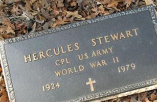 Hercules Stewart