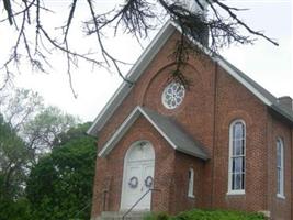 Hereford United Methodist Cemetery (Foster Cemeter