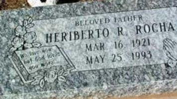 Heriberto R. Rocha Heriberto R. Rocha