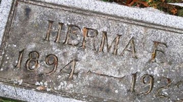 Herma E. Morris Herma E. Morris