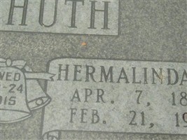 Hermalinda Mary Merino Hauhuth Hermalinda Mary Merino Hauhuth